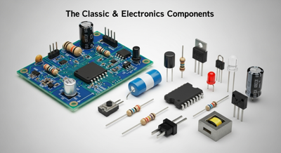 Electrical & Electronics Components