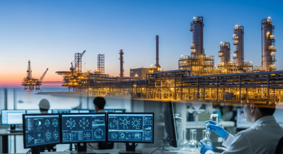 Oil, Gas & Petrochem