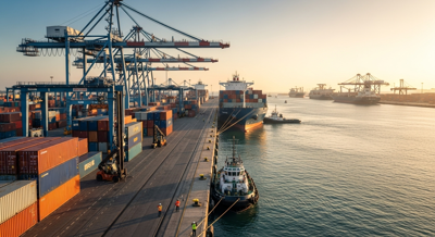 Marine, Ports & Shipbuilding