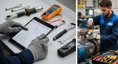 Maintenance, MRO & Tools