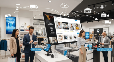 Retail, E-commerce & Omnichannel