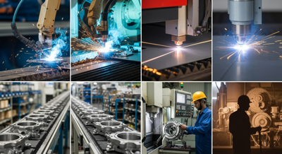 Fabrication & Manufacturing Services