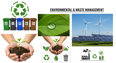 Environmental & Waste Management