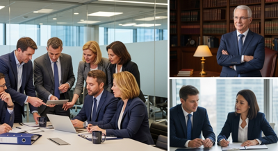 Legal, Compliance & Corporate Services