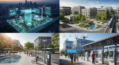 Smart Cities & Urban Infrastructure