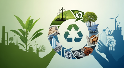 Recycling, Circular Economy & Sustainability