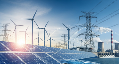 Energy, Power & Utilities