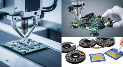 Electronics Manufacturing (EMS/SMT)