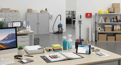 Office, Facility & Industrial Supplies