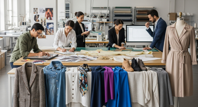 Textiles & Apparel