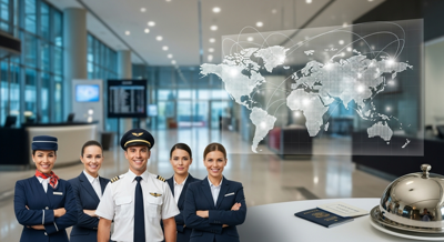 Hospitality, Travel & Leisure