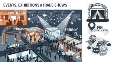 Events, Exhibitions & Trade Shows