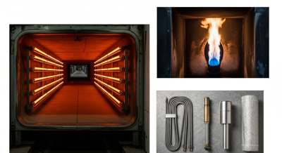 Heaters/Burners/Ovens