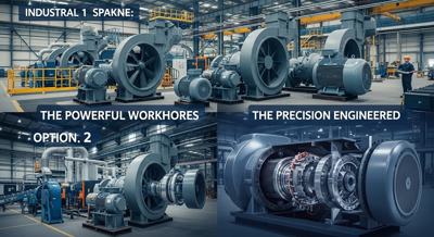Industrial Fans/Blowers