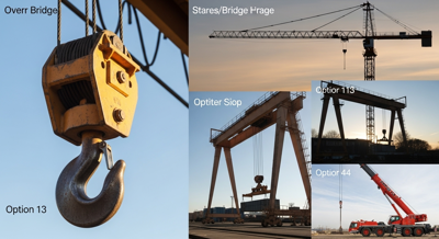 Cranes/Hoists