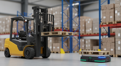 Forklifts/AGVs