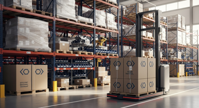 Material Handling-Storage & Packagings
