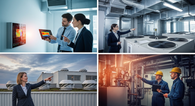 HVAC,Ventilation & Thermal