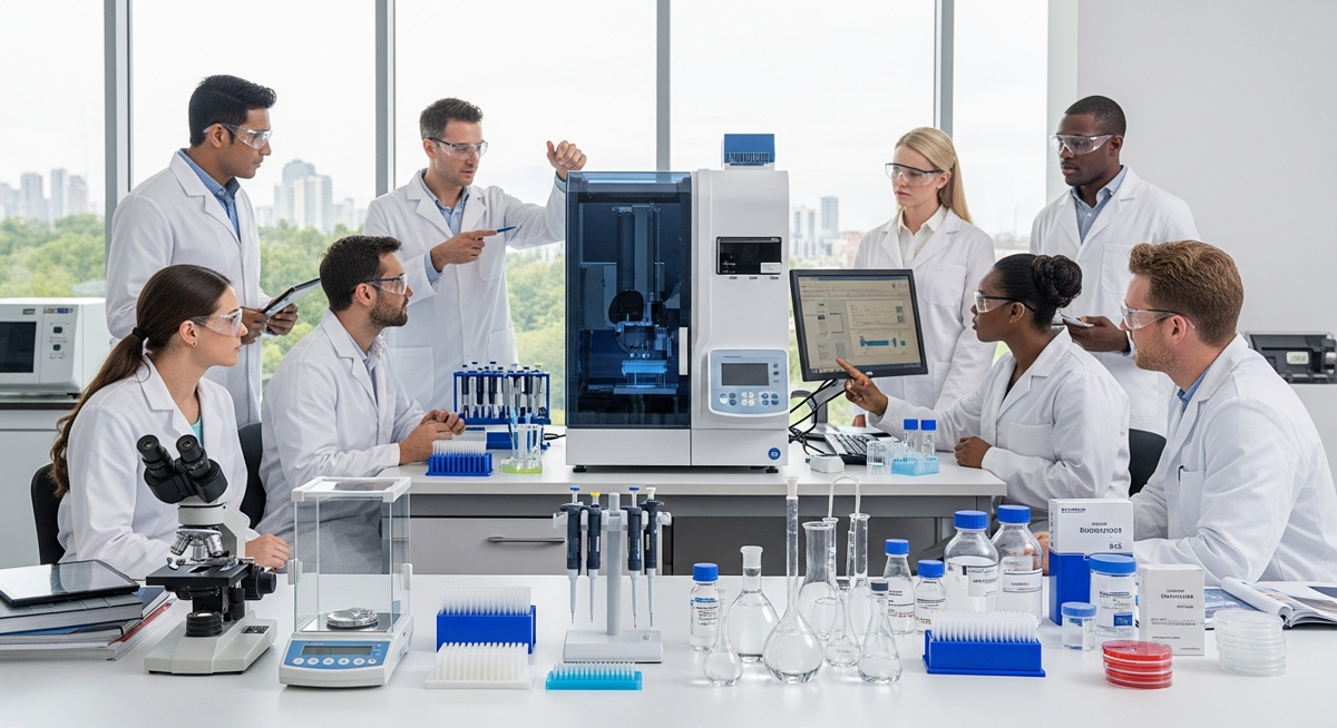 Lab Instruments & Supplies