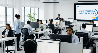 Call Center & BPO Services