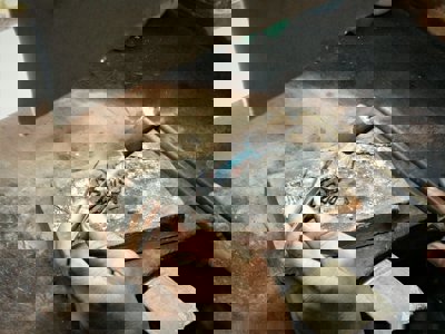 Abrading & Polishing