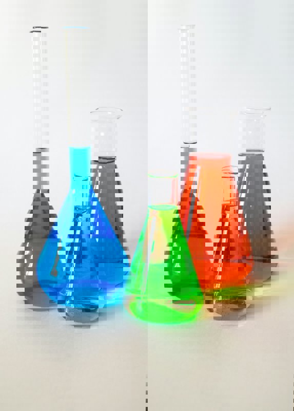 Chemicals, Dyes & Solvents