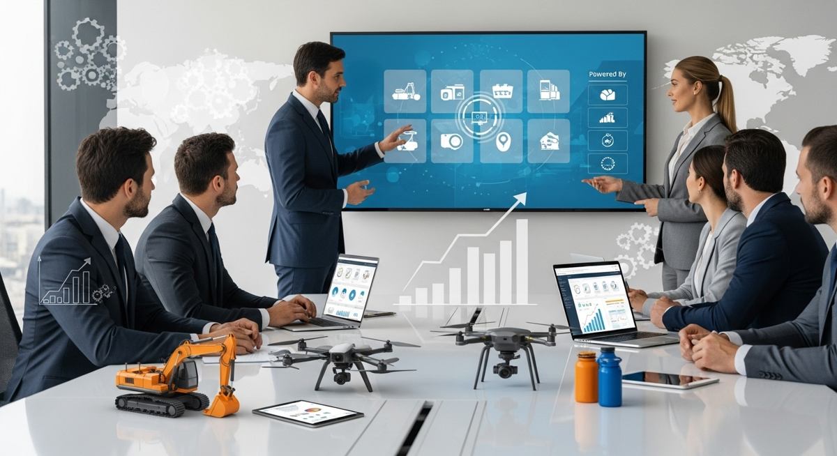 Product Rental & Leasing