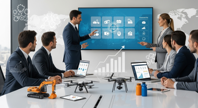 Product Rental & Leasing